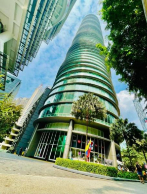 VORTEX SUITS KLCC by MMHB